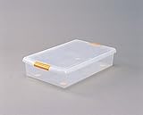 ベッド下収納 ソファー下、や押入れ 使える 薄型ボックス 6点セット