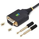 StarTech.com USB - RS232Cシリアル変換ケーブル／クロス／USB 2.0接続／3m 1P10FFCN-USB-SERIAL