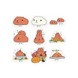 「カピバラさん」 トレーディングアクリルバッジ 9個入りBOX