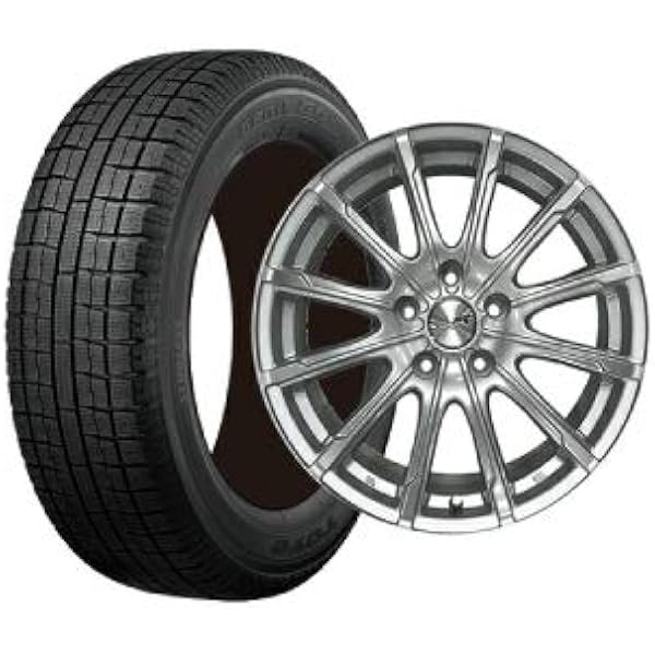 Amazon Toyo スタッドレスタイヤ ホイール 4本セット 215 55r17 トーヨー ガリットg5 1770 38 5h114 3 ウェッズ エンクーガー 17インチ 冬タイヤ バランス調整済み Tw ホイール アウトレット ジェームス 未使用 215 55 17 タイヤ ホイールセット 車 バイク