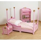 Baby Doll Bedding Regal Toddler Bedding Set, Pink by BabyDoll Bedding