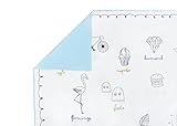 Babyletto Play Blanket, Alphabets by Babyletto