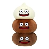 スマイルスライム ぬいぐるみ M チョコタワー