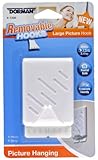 Dorman Products 4-1368 Large Adhesive and Removable Hook for Objects up to 7.5-Pound [並行輸入品]