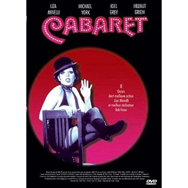Amazon.co.jp: Cabaret : DVD