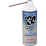 サンハヤト:サンハヤト 静電防止プレート付き不燃性急冷剤 QRA-S481 型式:QRA-S481