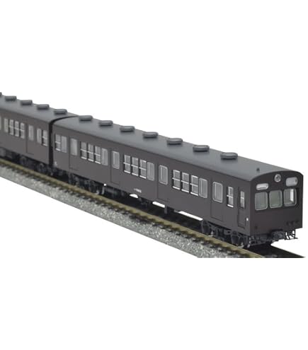 Amazon | TOMIX Nゲージ 205系通勤電車 京阪神緩行線 セット 7両 98715