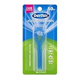 DenTek Floss Threaders, 50 Count by DenTek [並行輸入品]