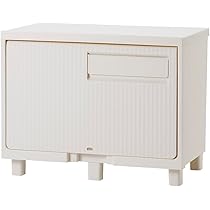 Amazon.co.jp: 天馬 宅配ボックス 屋外 防水 簡単組立 置き配