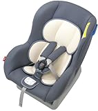 リーマン 新生児対応チャイルドシート ネディS グレー 78120