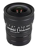 Lensbaby 魚眼レンズ サーキュラーフィッシュアイ 5.8mm F3.5 マイクロフォーサーズマウント マイクロフォーサーズ対応 859773