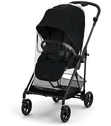 Amazon.co.jp: cybex [ サイベックス ] メリオシリーズ レインカバー