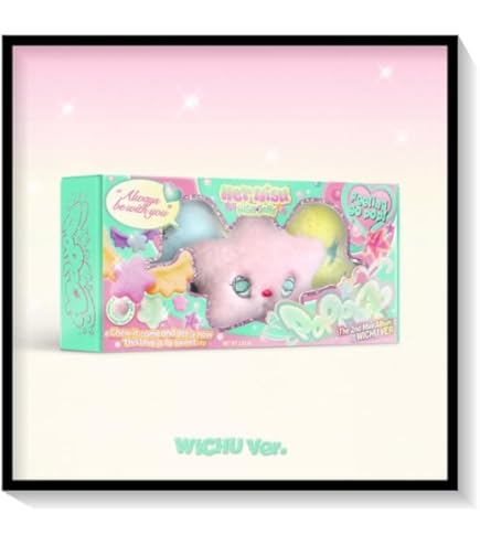 Amazon.co.jp: [ Jewel Case Ver. ] NCT WISH - 2nd MINI ALBUM