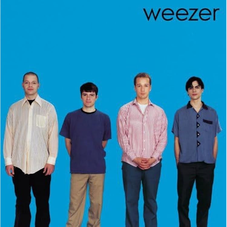 timebomb盤　Weezer アナログ timebomb盤 Weezer アナログ