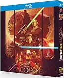 スターウォーズ：アコライト ブルーレイ BD（2024）完全版 (吹き替え/字幕) 全8話 [並行輸入品]