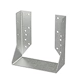 Simpson Strong Tie HUC68 6-Inch by 8-Inch Concealed Face Mount Joist Hanger by Simpson Strong-Tie