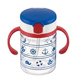 リッチェル ラクレ おでかけストローマグR 200 ブルー