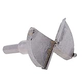 Homyl 木工ツール　合金製　 木材 ホール ソー カッター ドリル セット カーバイド 全３３サイズ選ぶ - 53mm