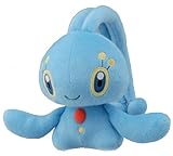 ポケットモンスター NEWポケモンぬいぐるみ マナフィ