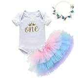 IWEMEK SKIRT ベビー・ガールズ US サイズ: 6 - 12 Months カラー: ホワイト