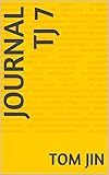 JOURNAL TJ 7 (English Edition)