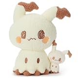 ポケットモンスター ポケモン ポケピース ぬいぐるみ (ぬいぐるみといっしょVer．) ミミッキュ ぬいぐるみ高さ約37cm