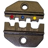 S&GツールAid 18925 Die Set for Ratchetingターミナル圧着キット