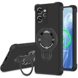 LOGABIO OPPO Reno9 A /7 A ケース TPU MagSafe対応 リング付き Reno7 A OPG04 カバー 多機能スタンド リング マグネット搭載 縦横両対応 隠し収納式 耐衝撃 薄型 超軽量 全面保護 指紋なし 黄変なし 手触り良い 傷に強い マグネティック ストラップホール付き 車載対応 oppo reno7a スマホケース