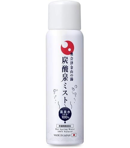 Amazon | 高濃度炭酸ミスト化粧水 エクラビオ ミラクルエレキミストお