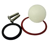 LASCO 04 – 7205 Ballcock Ventボール修理キットケースモデル50