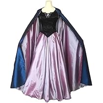 Amazon.co.jp: [BHCASE] リトルマーメイド ヴァネッサ コスプレ衣装