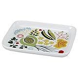 [ ロールストランド ] Rorstrand Kulinara クリナラ Tray トレイ Mサイズ 19cm 202423 北欧 スウェーデン トレー 角皿 並行輸入品 新生活 [並行輸入品]