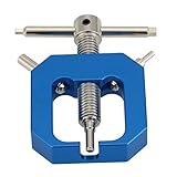 Baoblaze リペアツール　ギアプーラー　アルミニウム合金　取り外し　Traxxasモンスター/RCカー適用