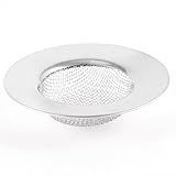 uxcell　 シンクストレーナー　台所/浴室用排水口用　ゴミ処理　7.5mmダイヤ　 重量20g　1個