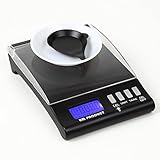 天秤 精密天秤 精密はかり 電子天秤 ポケット スケール はかり 0.001g-30g 皿2種セット/日本語説明書付