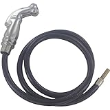Pfister 951-026S Marielle/ Treviso 26 Series Side Spray Sub Assembly with Hose, Stainless Steel [並行輸