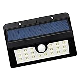 Flameer LED　　ピル　モーションセンサー　太陽光発電　壁の光　防水　屋外照明　道路用　高品質