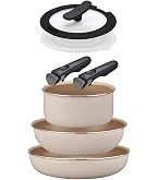 Amazon.co.jp: エバークック フィット フライパンセット 7点セット IH