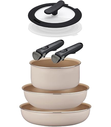 Amazon.co.jp: エバークック フライパンセット 8点セット IH対応 ガス