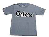 Florida Gators YouthライトブルースクリプトTシャツ(XS)