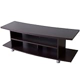 クロシオ クレバTV台 ダークブラウン 96005 【31726】