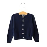 シップス キッズ（SHIPS KIDS） SHIPS KIDS：リバティ カーディガン 2 （80～90cm）【ネイビー/90】