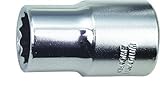 AMPRO T335258 3/8-Inch Drive by 8mm 12 Point Socket [並行輸入品]