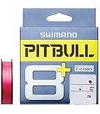 Amazon.co.jp: シマノ(SHIMANO) PEライン ピットブル 12本編み 150m
