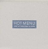 ホット・メニュー ～ベスト・オブ・ストリート・スライダーズ