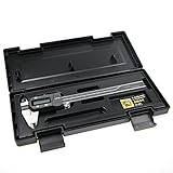 イーグル模型 デジタルノギス150mm(1/100mm、1/100inchスケール切り替え) 品番3292U