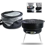 Portable Barbeque Grill - Case Pack 6 SKU-PAS532975 [並行輸入品]