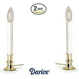 Electric Welcome Candle Lamp-9 [並行輸入品]