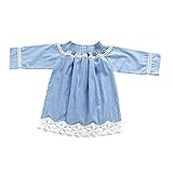 GSHOOTS DRESS ベビー・ガールズ カラー: ブルー