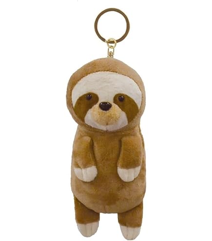 Amazon.co.jp: NICI キーリング/ナマケモノ ビル 10cm